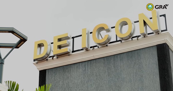 GRA shuts down DE ICON Event Centre for not registering to pay tax